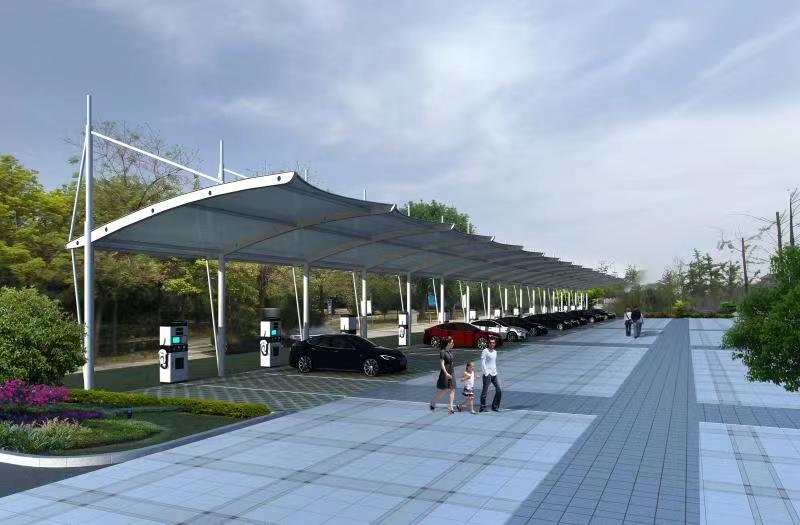 如何安装充电桩？