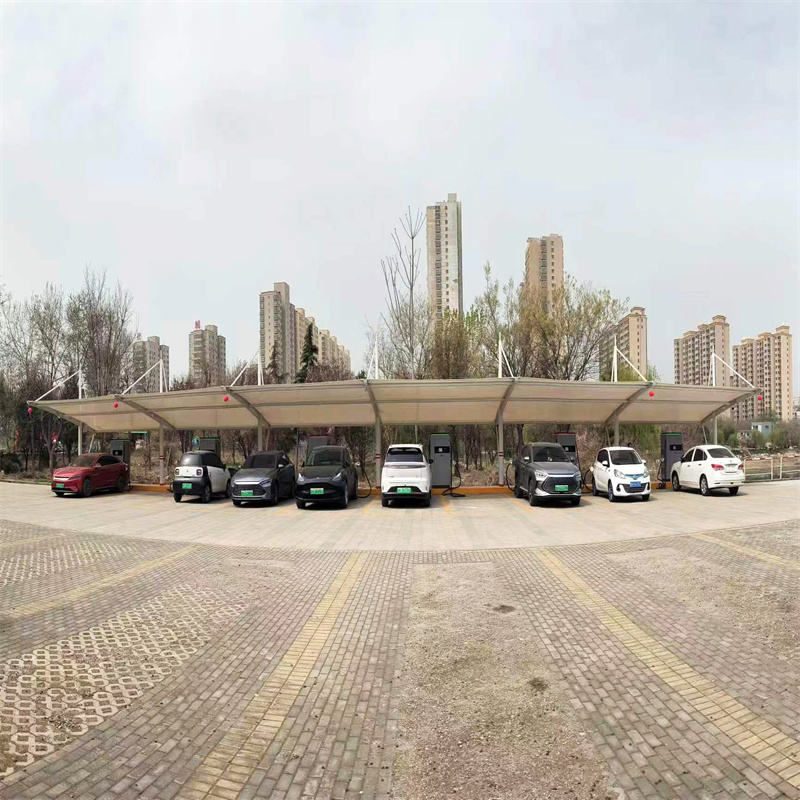 小区充电桩和家里充电桩一样吗？