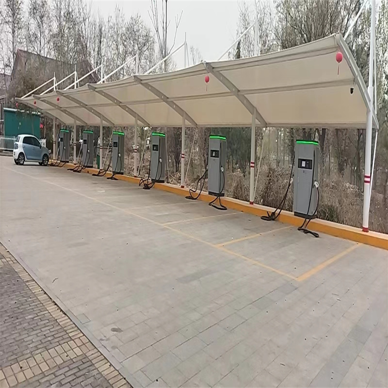 康姆勒新能源直流充电桩告诉您电动汽车快充与慢充接口的区别