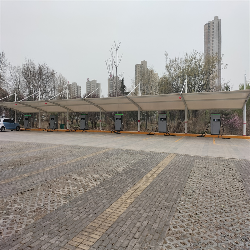 康姆勒新能源告诉您城市综合充电站解决方案有哪些?