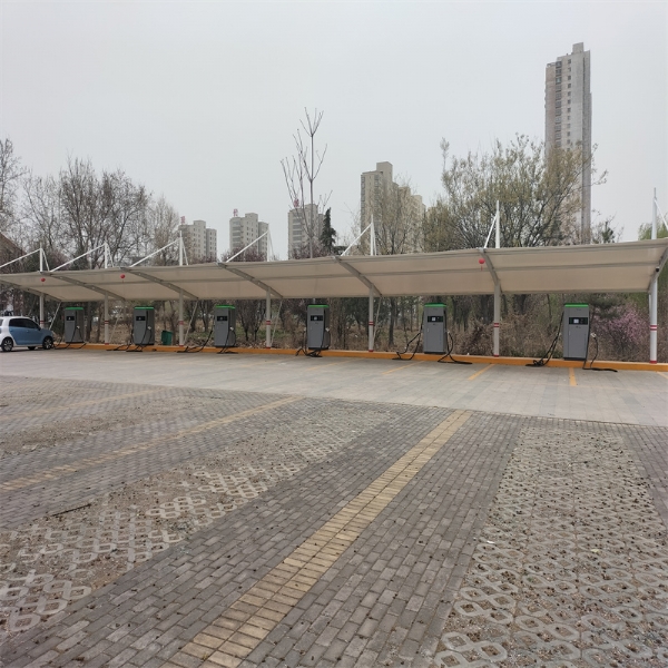 康姆勒新能源告诉您城市综合充电站解决方案有哪些？