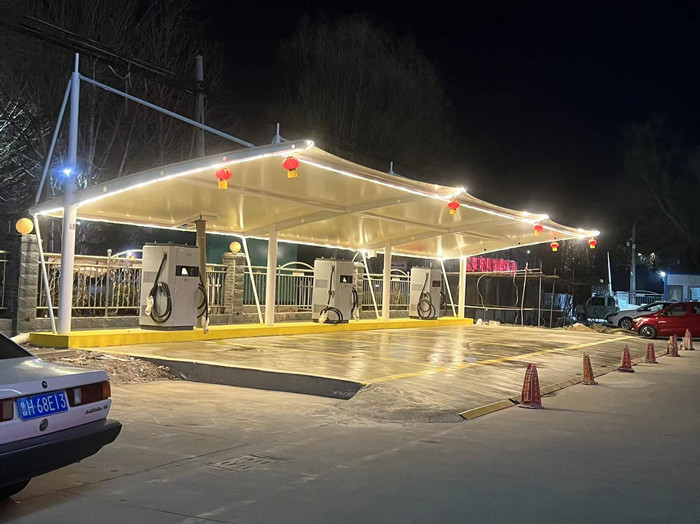 充电桩康姆勒新能源厂家：智能充电桩系统哪些地方可以安装？