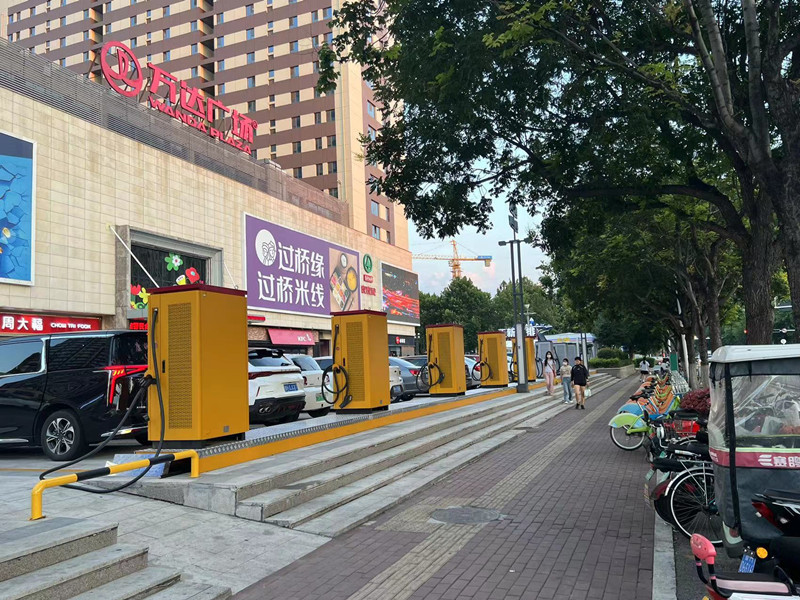 康姆勒新能源为您解答：快充，会对电池造成伤害让续航减少吗？