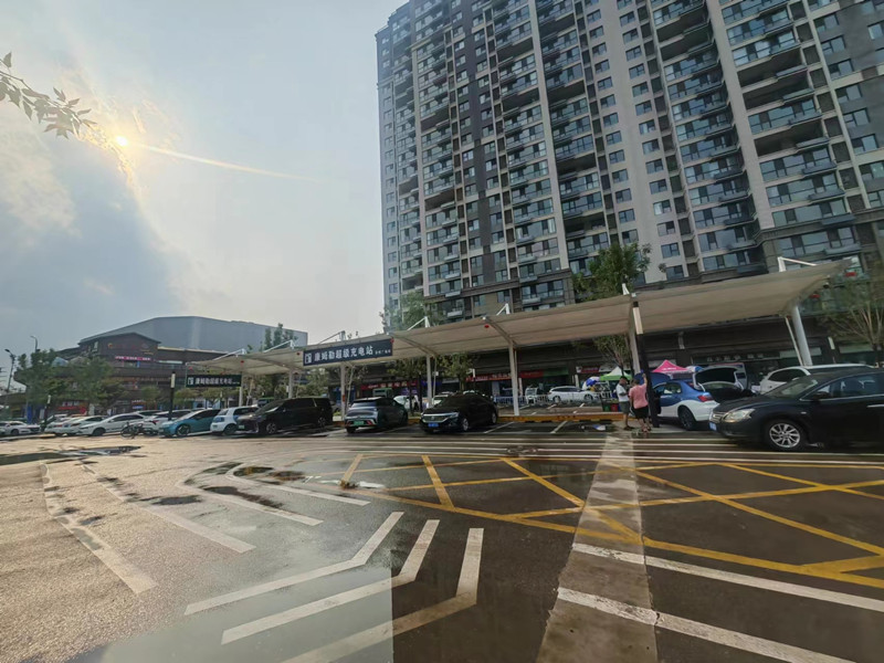 直流快充充电桩设备制造厂家： 怎样安装汽车充电桩