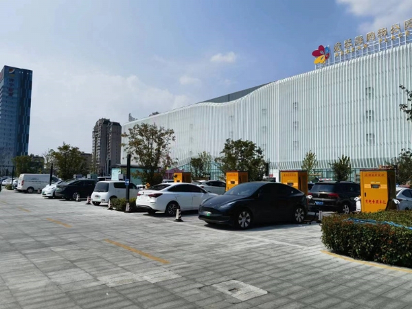 康姆勒公共超级充电桩：电动汽车换电站怎么规划选址？