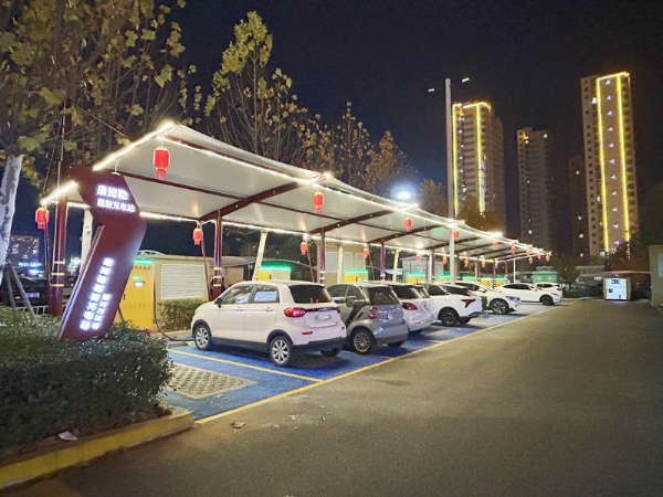 康姆勒公共直流智能快充充电桩：快充和慢充，哪个更“靠谱”？