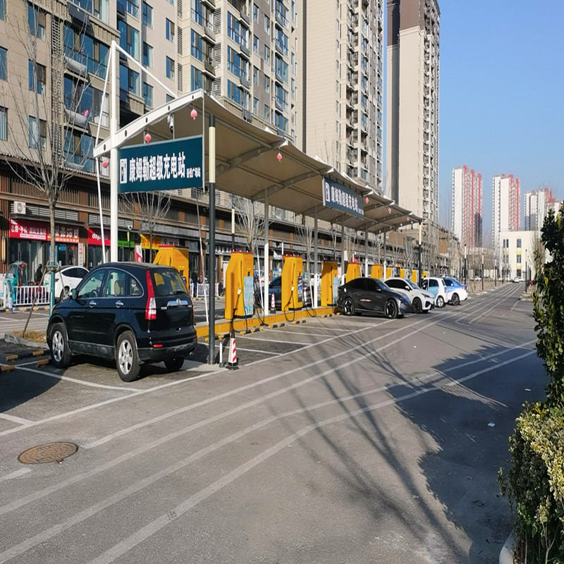 康姆勒新能源电动汽车充电桩：追逐超充“风口”