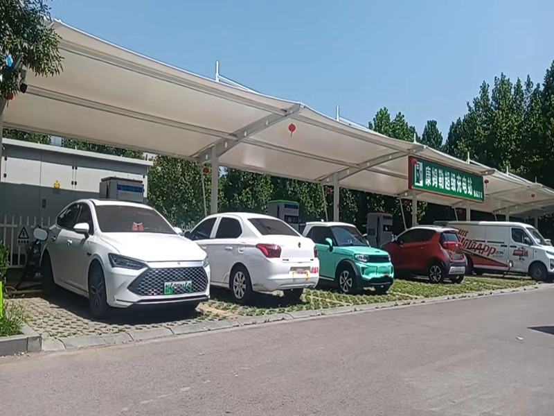 康姆勒新能源汽车充电桩:充电基础设施的发展趋势