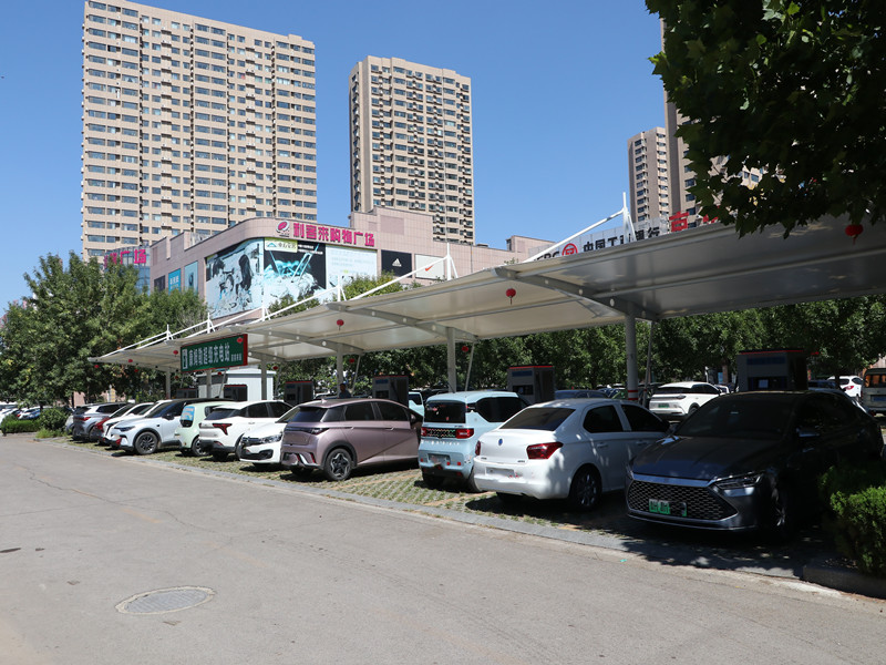 康姆勒新能源快充充电桩:充电运营场站选址与方法建议