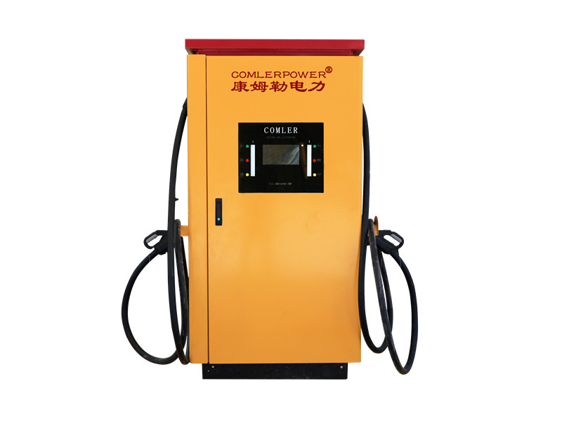 康姆勒直流快充充电站：400V和800V对您的电动汽车和充电意味着什么？