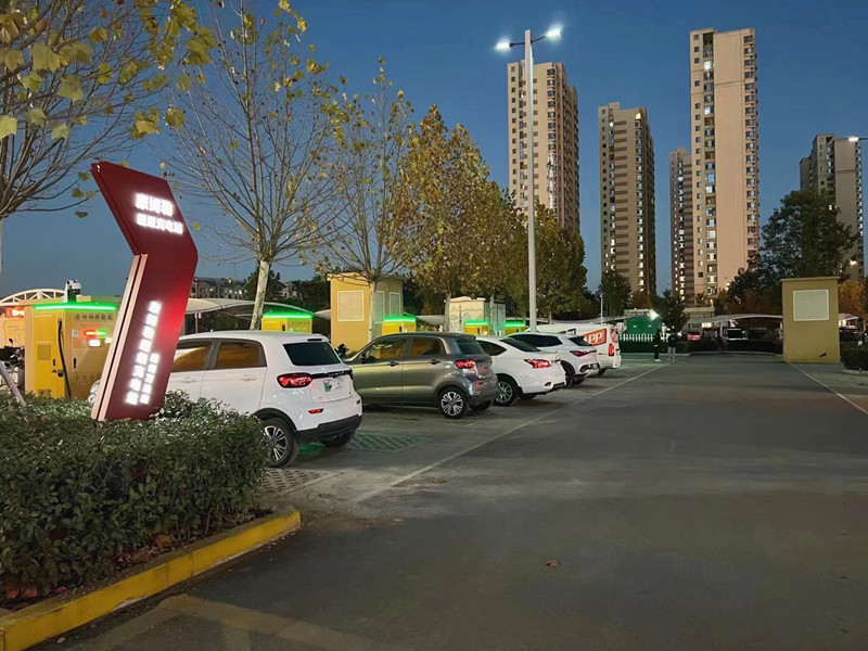 康姆勒新能源汽车充电站：车网互动系列之一：车网互动的时代背景