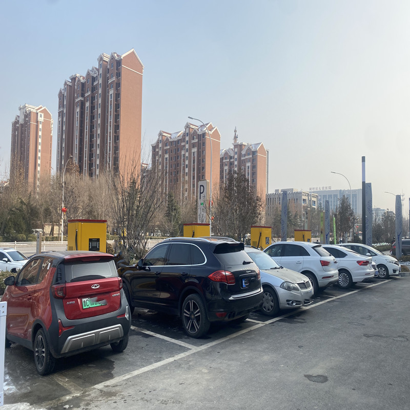 康姆勒新能源充电桩：新能源汽车充电攻略