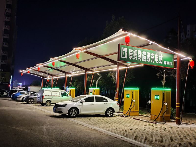 康姆勒新能源充电桩:县域充换电设施应优先覆盖交通物流场景