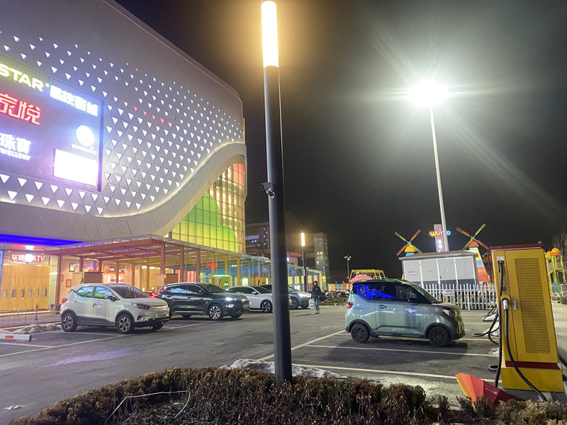 康姆勒新能源直流快充充电桩:充电模块,充电桩产业链中盈利环节是哪个?