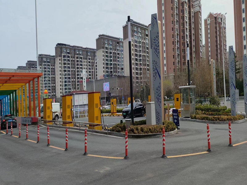 康姆勒新能源直流快充充电桩：闲置充电桩，何去何从