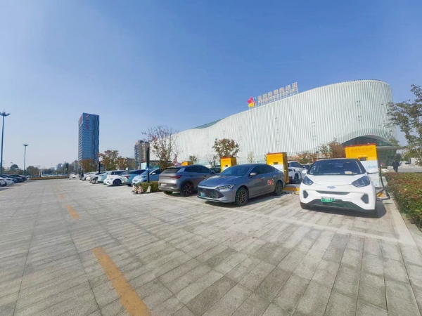 康姆勒新能源充电桩：传统能源公司是否能成为充电行业的鲇鱼