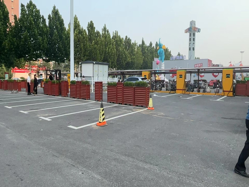 康姆勒新能源群充充电堆：全国公共充电桩建设步入稳定发展阶段