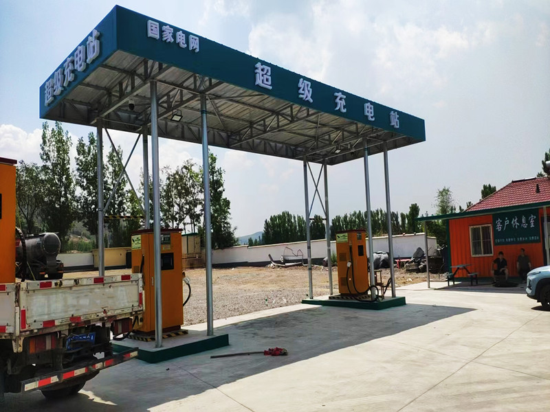 康姆勒新能源智能充电桩：安全充电，从“3C”开始