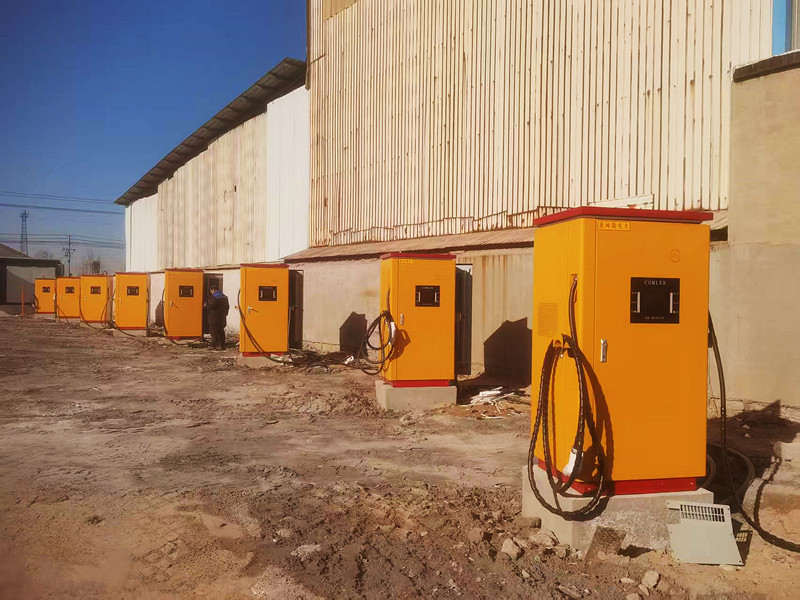 康姆勒直流汽车充电桩:国家能源局17个省份已开展车网互动规模化应用试点