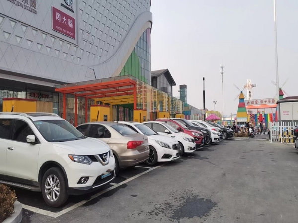 康姆勒新能源直流充电桩强制检定合格!