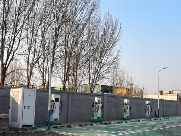 汶上县京都石化充电站
