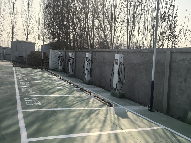 康姆勒新能源直流充电桩：新能源充电桩规范