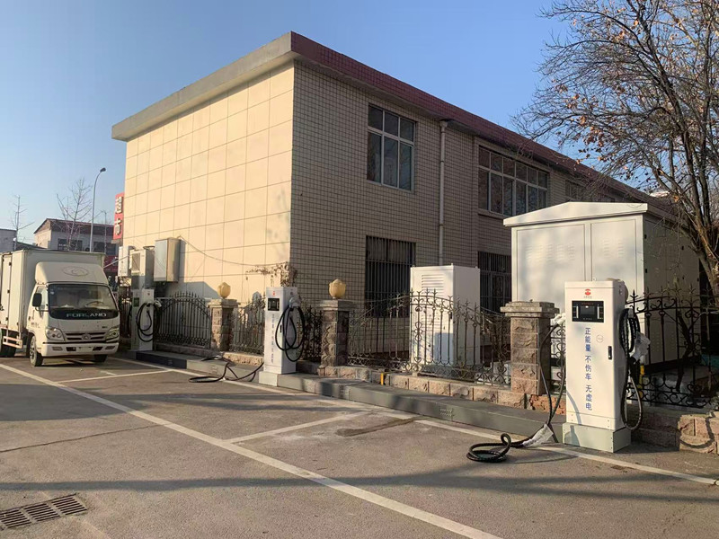 康姆勒新能源充电桩生产厂家:《推动新能源重卡规模化应用实施方案》